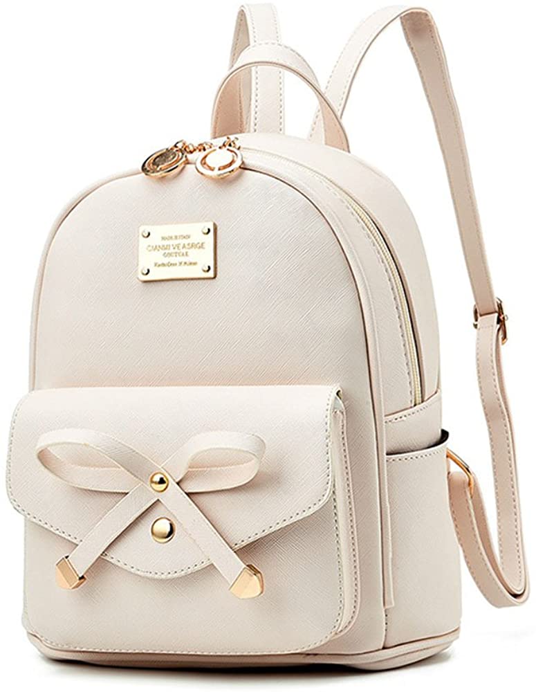 KKXIU Girls Backpack for Women Cute Small Leather Philippines | Ubuy-nttc.com.vn