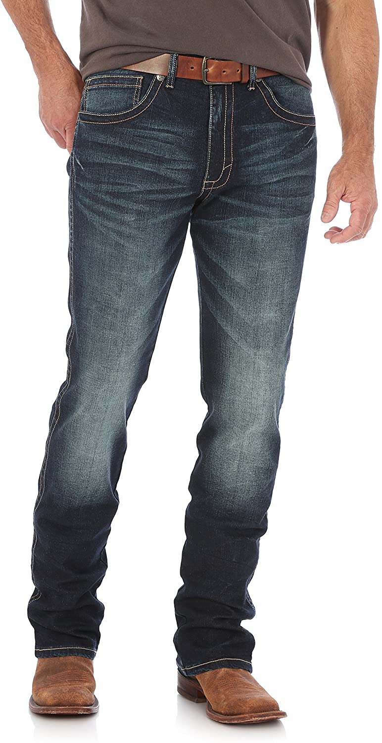 Wrangler Men's 20X Slim Fit Straight Leg Jean | eBay