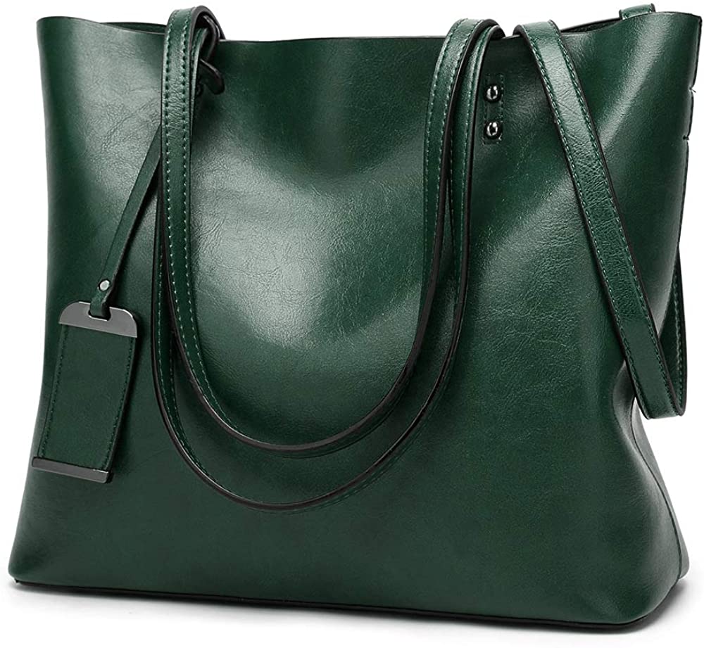 Women Top Handle Satchel Handbags Shoulder Bag Top Purse Messenger Tote Bags Big