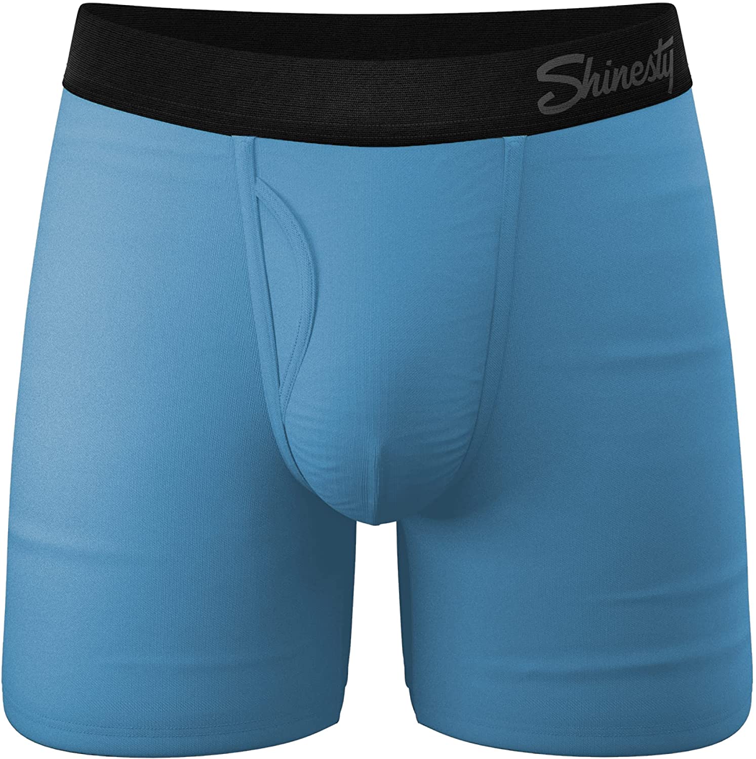 Shinesty Ball Hammock® Underwear  Men's Brief with Ball Pouch in  MicroModal, The Mascot, Small : : Fashion
