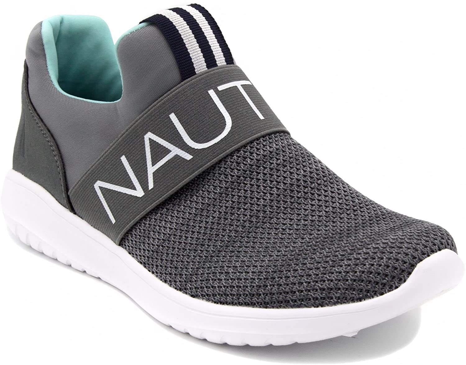 nautica shoes womens black