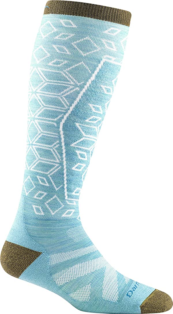 Women's Traverse Ski & Snowboard Socks – Darn Tough