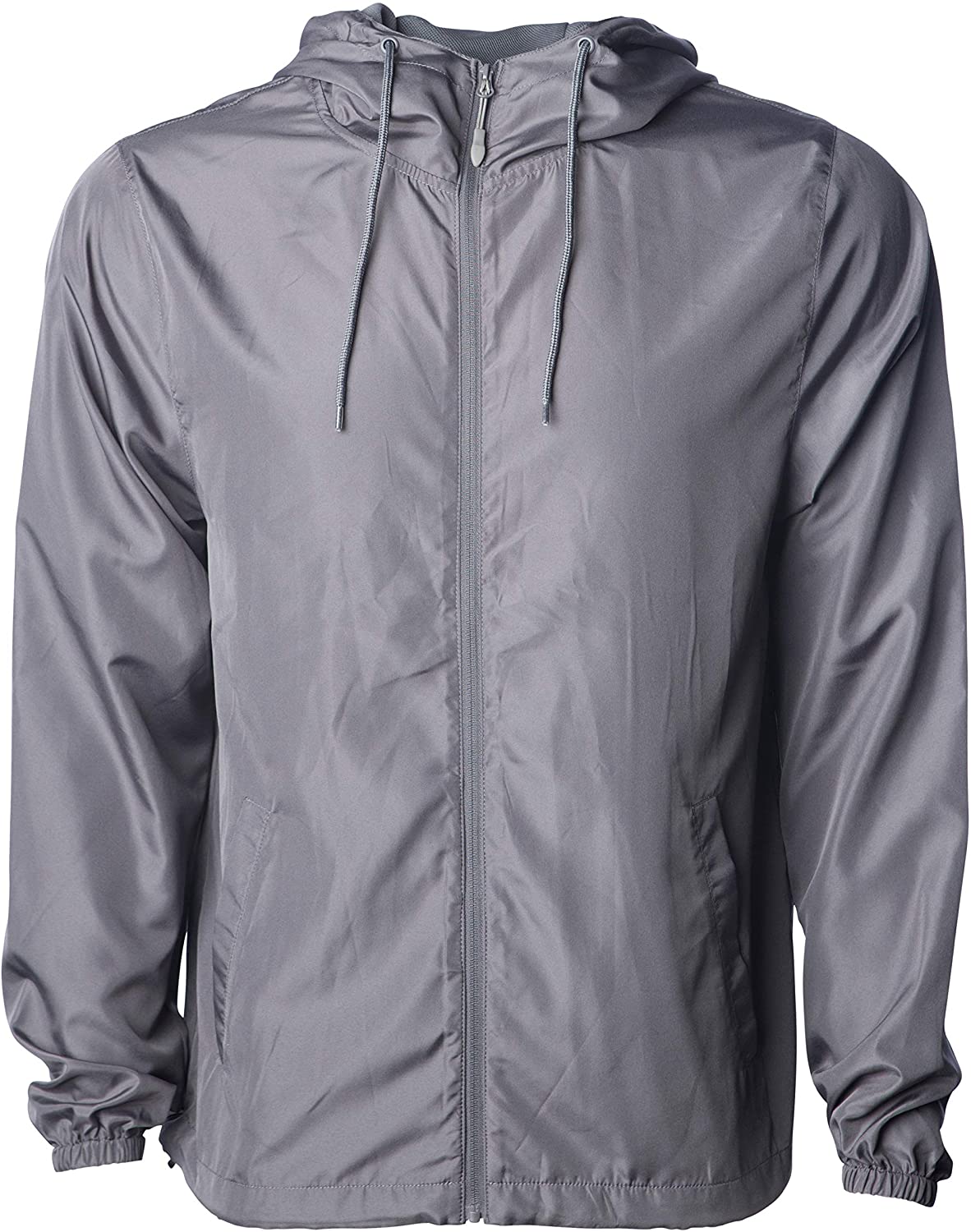 Global Blank Men's Windbreaker Jacket India