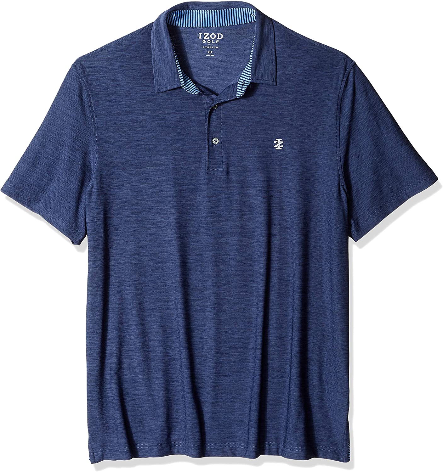 izod big and tall golf shirts