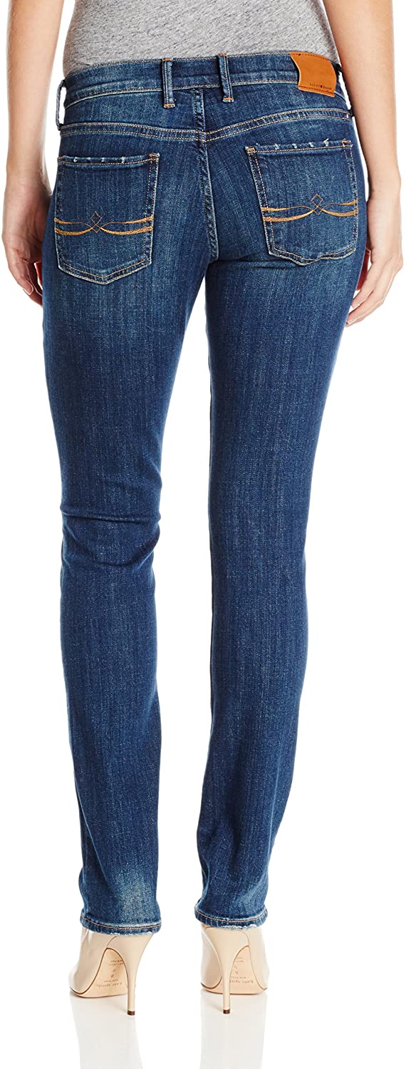 Lucky Brand Women's Mid Rise Sweet Straight Jean | eBay