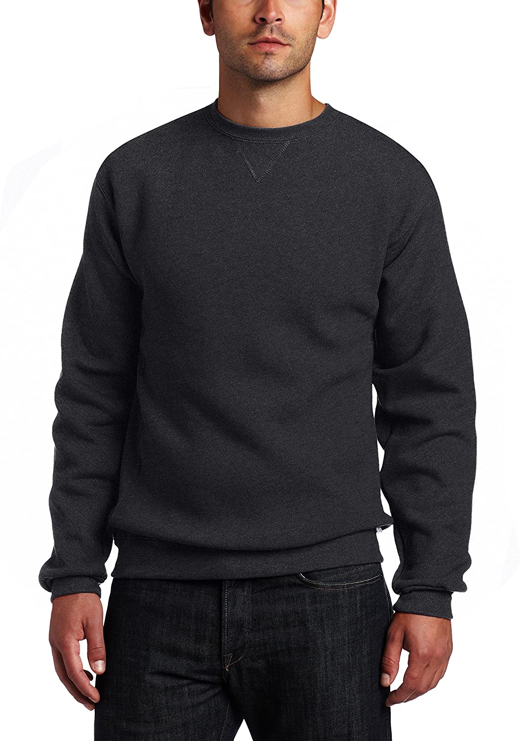 Nouveau RUSSELL Dri-Power Crewneck Sweatshirt Tailles Adultes a été 24.95 