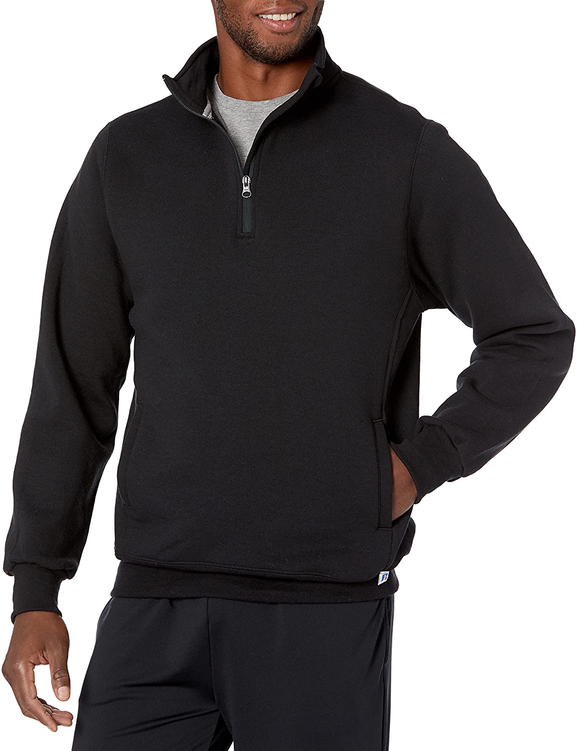 Men's Quarter Zip Sweatshirt Clearance Prices, Save 61% | jlcatj.gob.mx