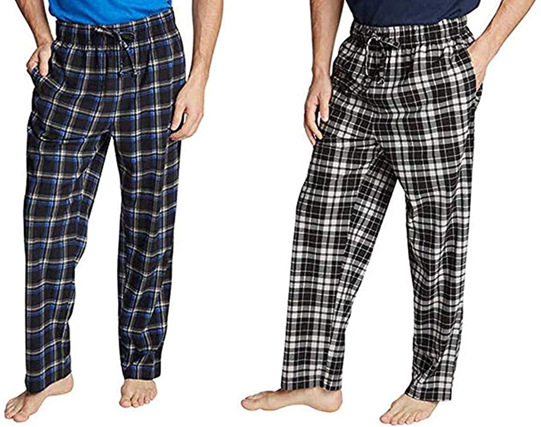 nautica fleece pajamas men