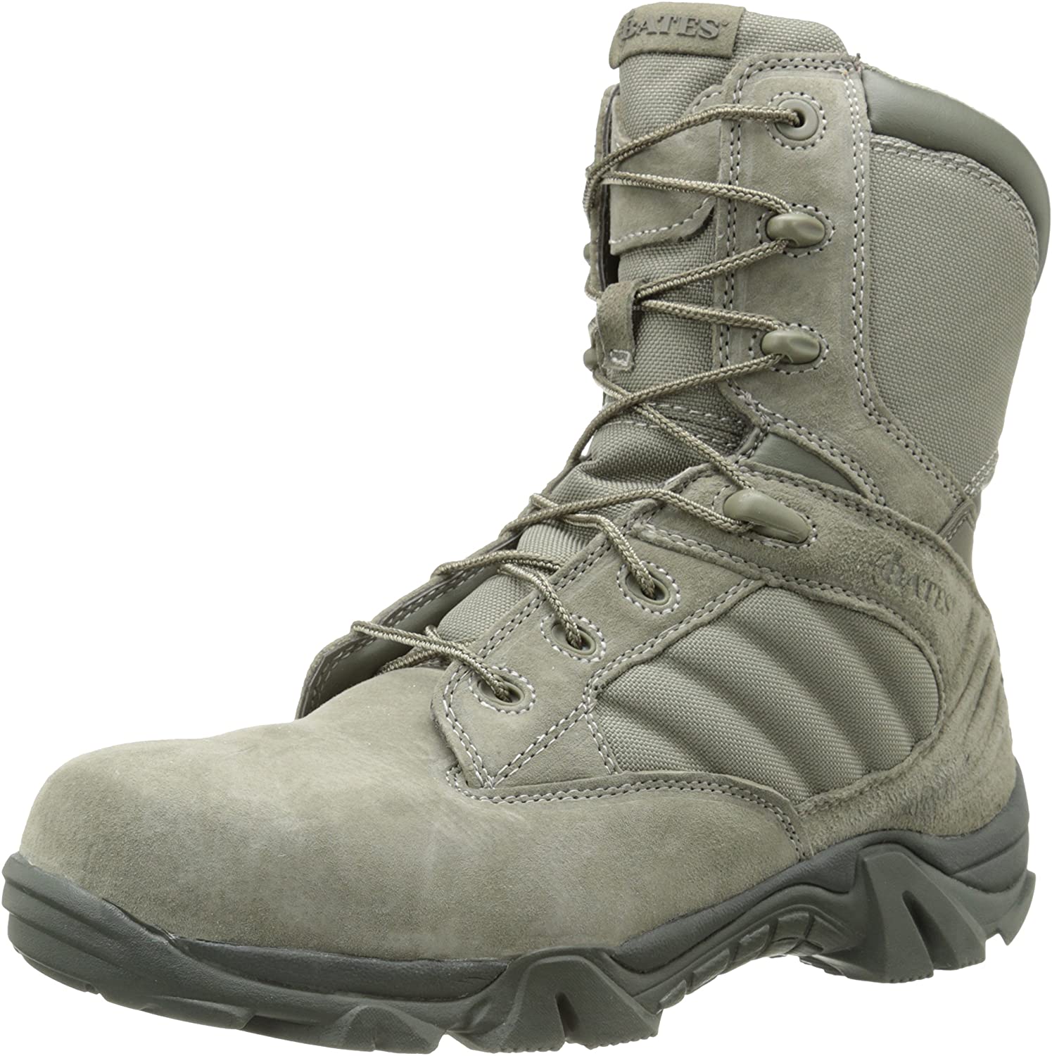 bates composite toe work boots