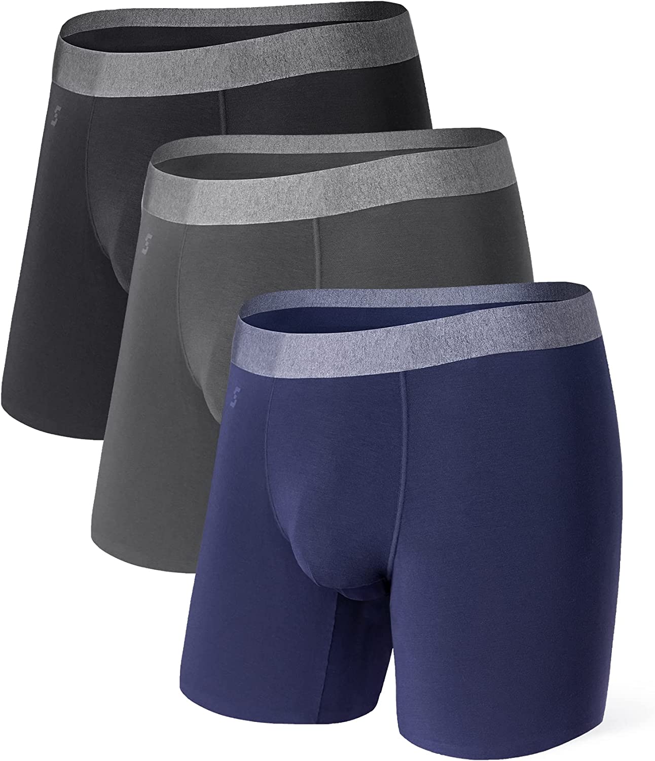 Separatec Bamboo Men's Underwear Classic Soft Mauritius