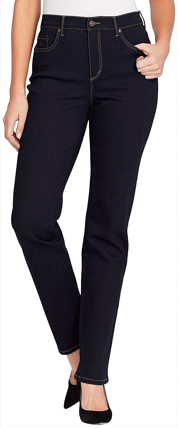 Gloria Vanderbilt Women's Classic Amanda High Rise Tapered Jean