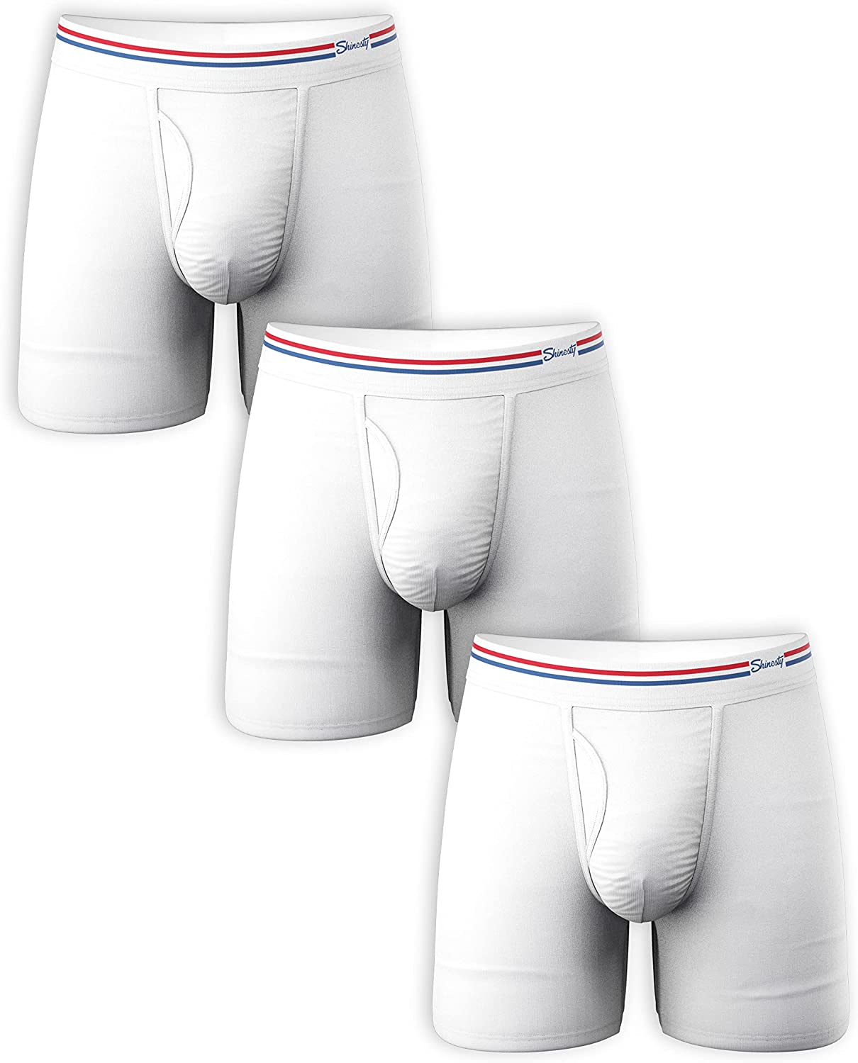 New! Shinesty Ball Hammock Ball Pouch Underwear US Medium Hot Dog- M Size