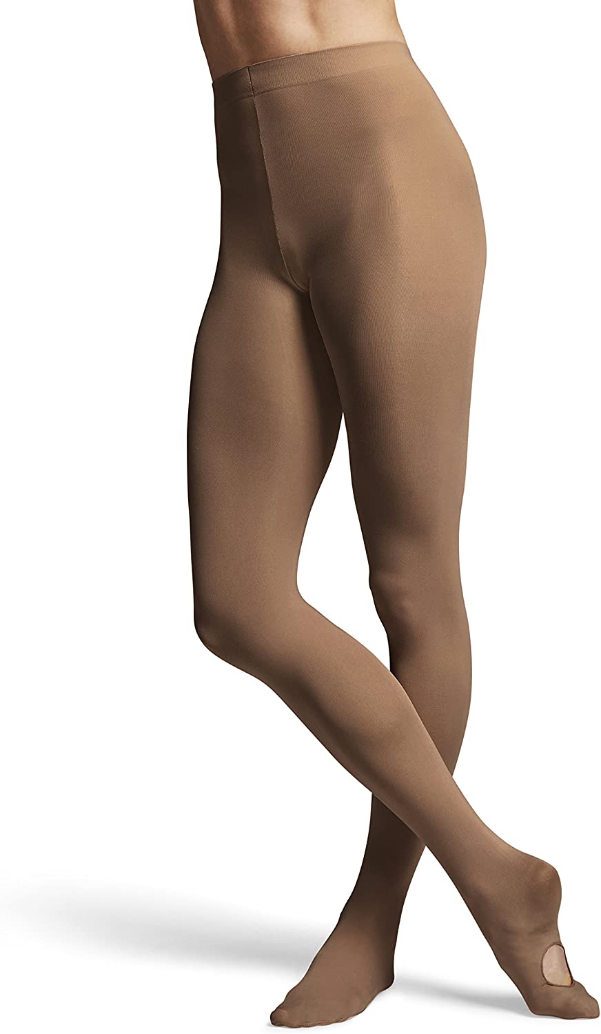 Bloch, Other, Bloch Ladies Adaptatoe Tights