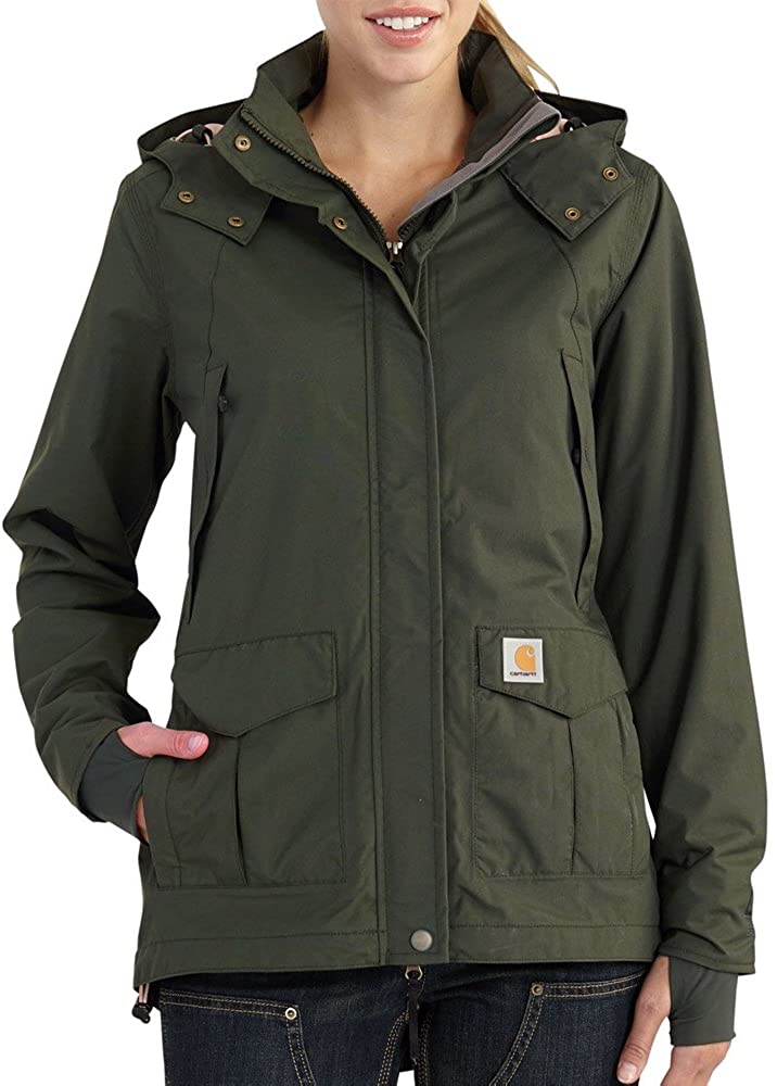 Carhartt Women's Shoreline Jacket (Regular and Plus Sizes)