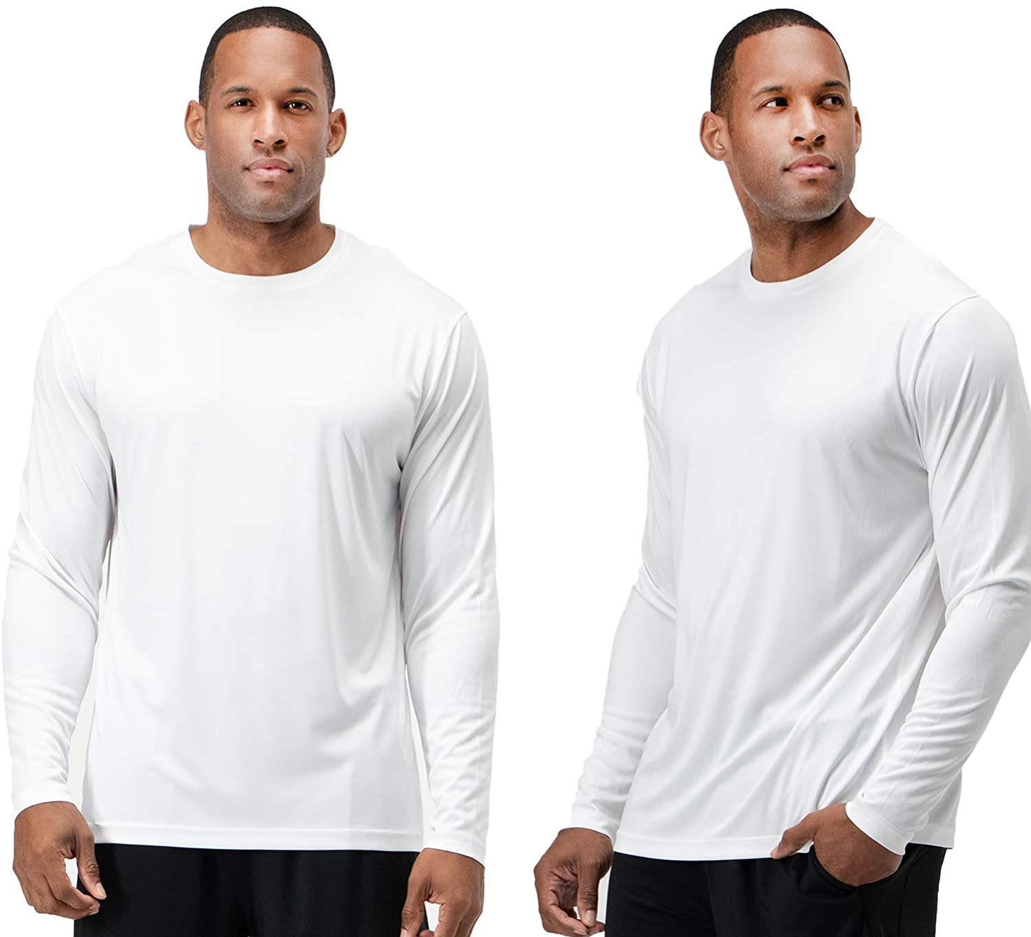 plain long sleeve dri fit shirts