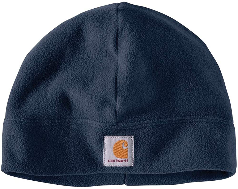 fleece short beanie carhartt