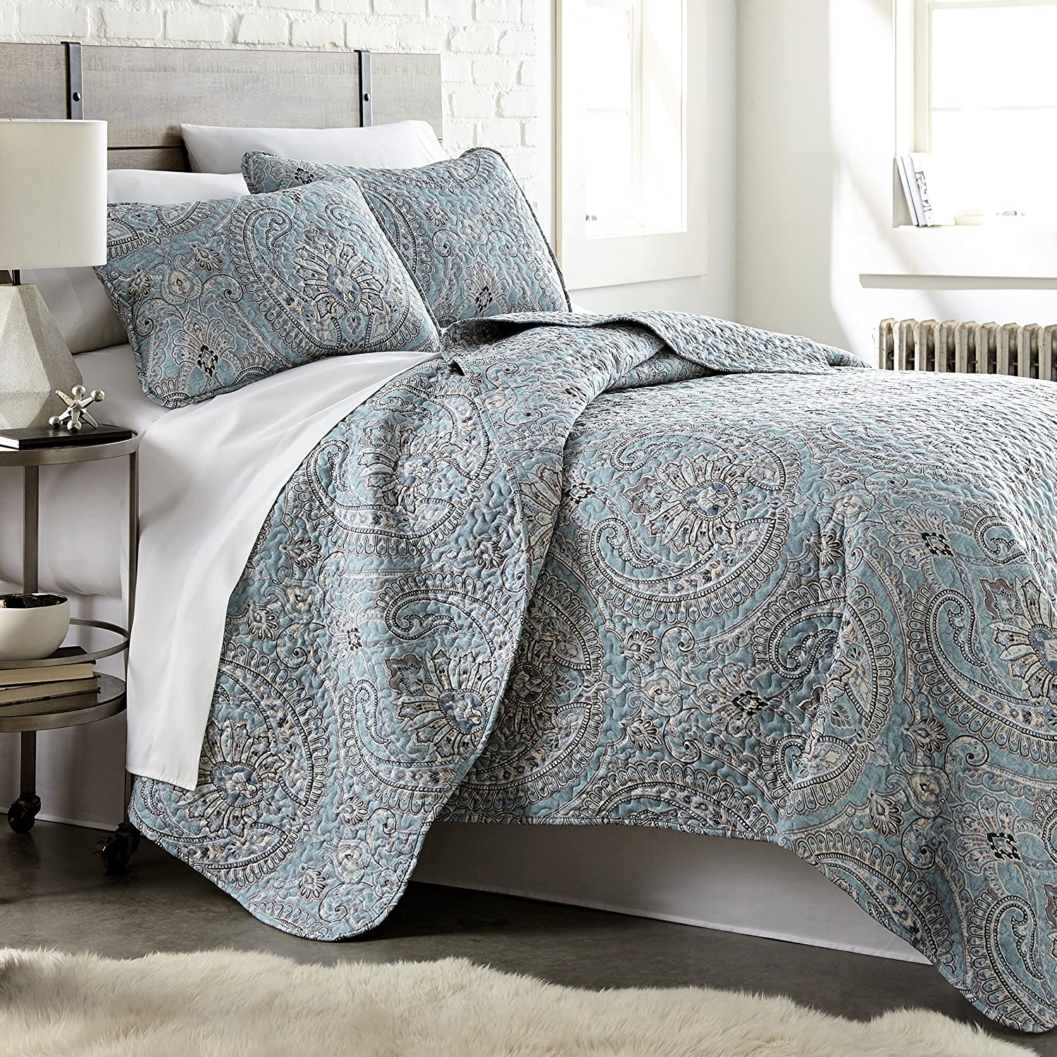 Southshore Fine Linens - The Pure Melody Collection - Quilts