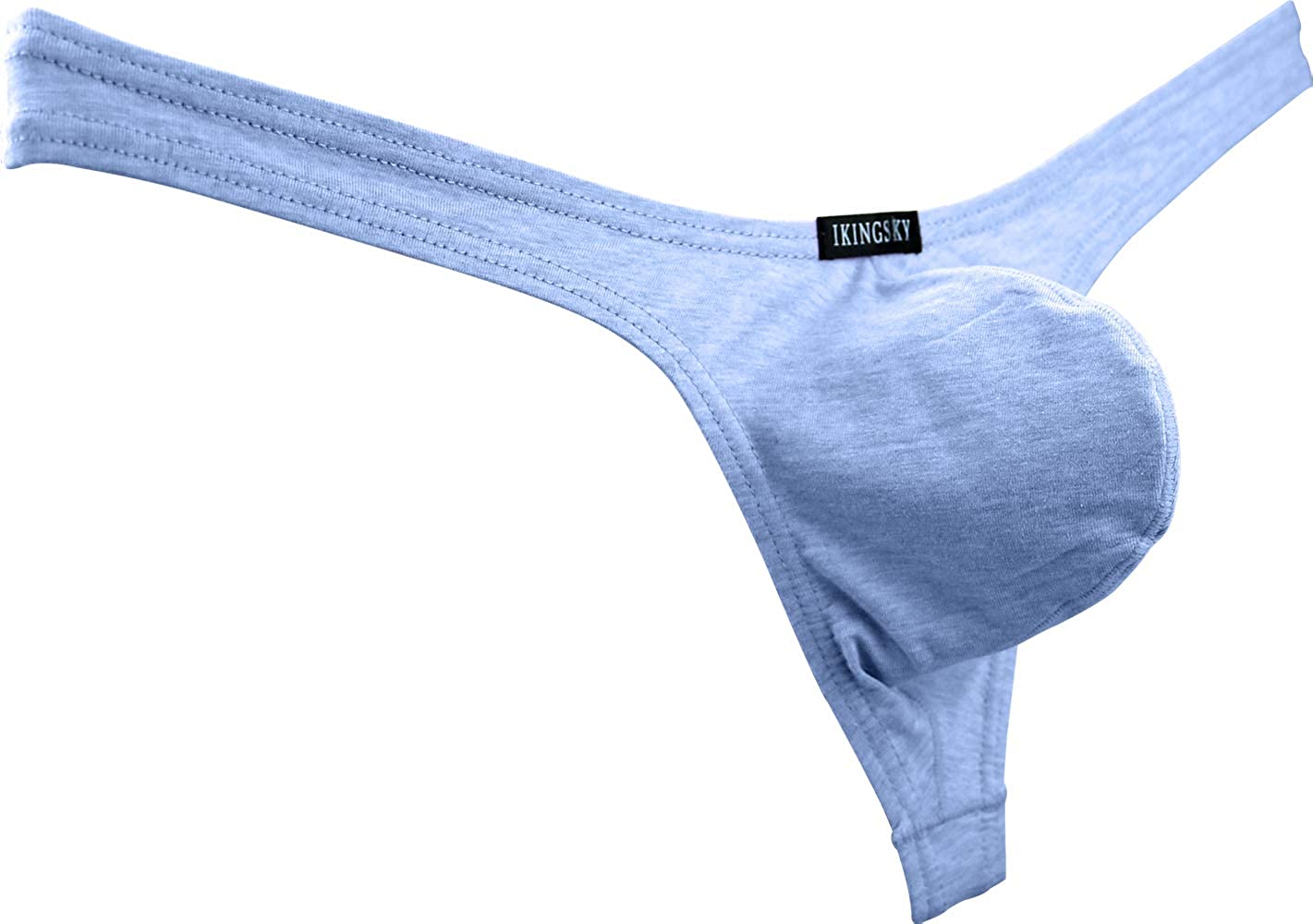 iKingsky Men's Mens's See Through Thong Sexy T-Back Mens Underwear (Small,  6 Pack) : : Clothing, Shoes & Accessories
