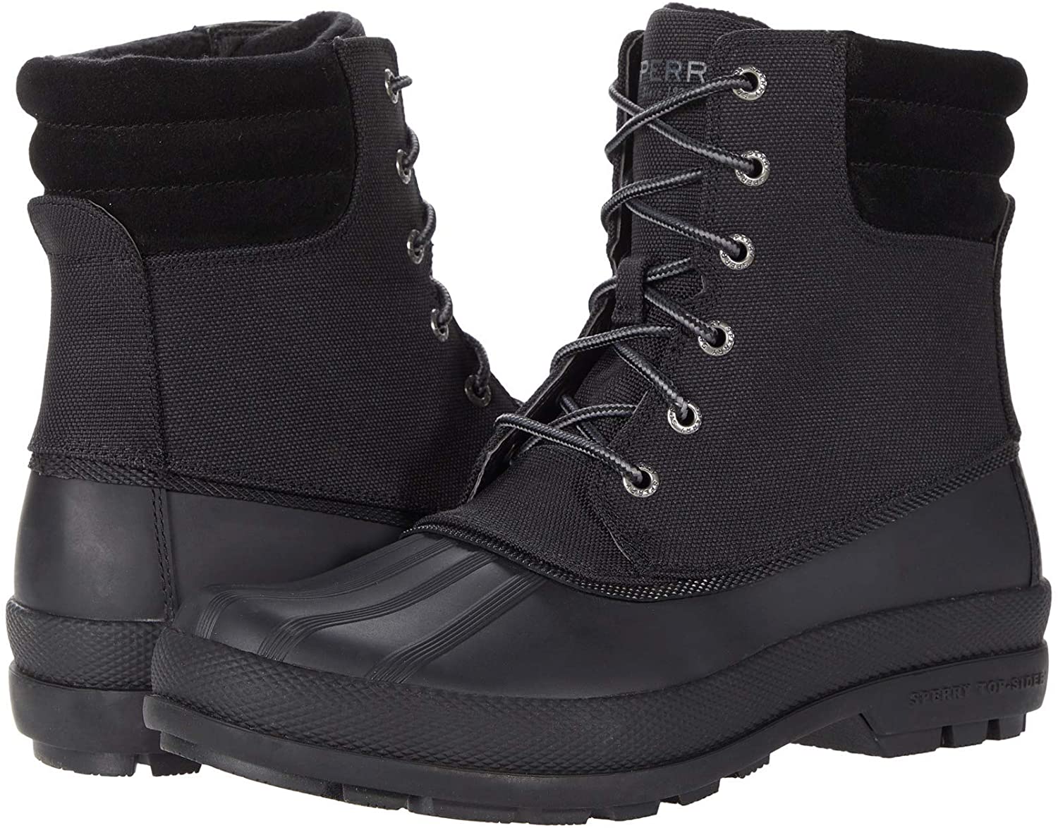 sperry cold bay boot mens