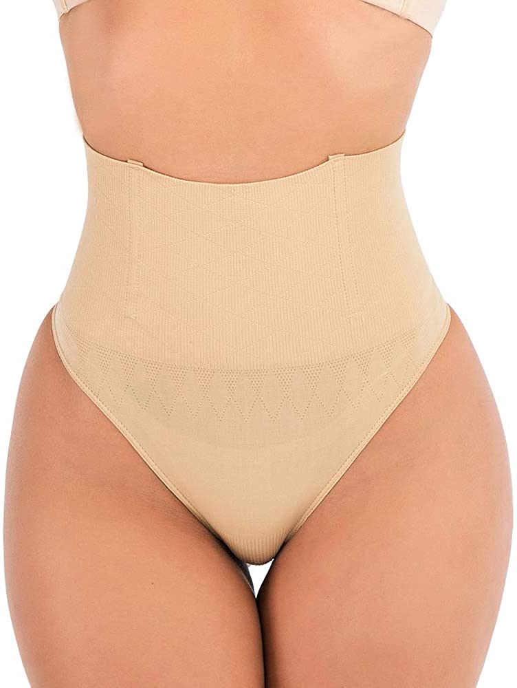 Body Shaper Waist Trainer Tummy Control Panty Butt Lifter Panties