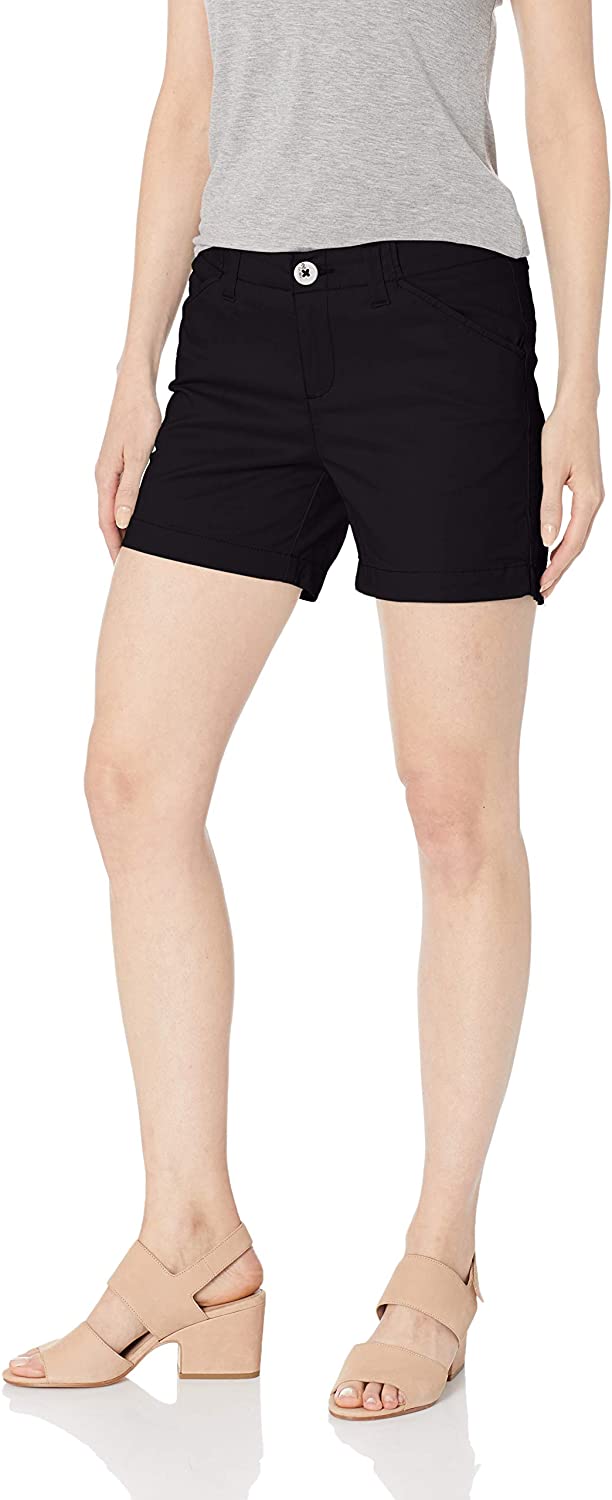 Lee Women's Regular Fit Chino Short | eBay