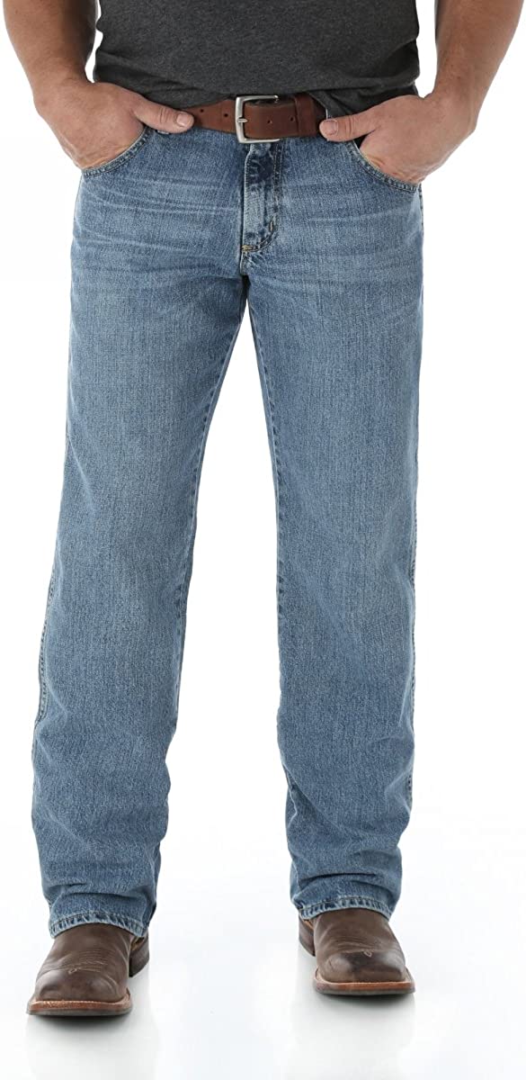 Wrangler Retro Relaxed Bootcut Jeans for Men