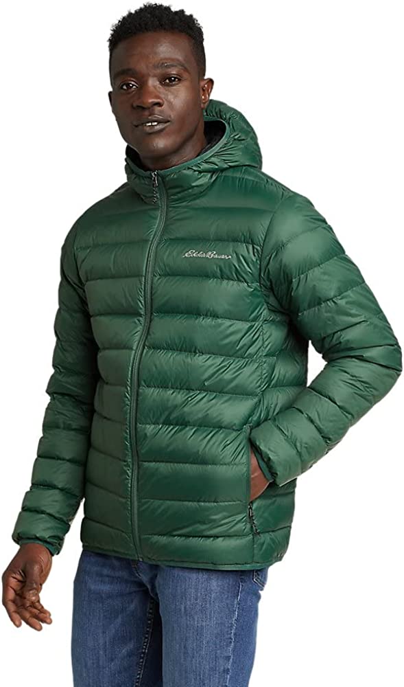 Eddie bauer cirruslite hot sale down hooded jacket