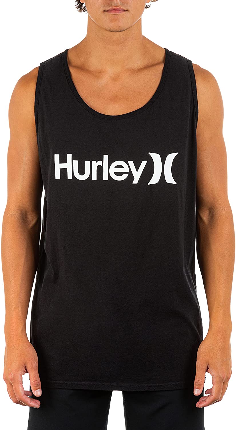 HurleyHurley M One & Only Tank Canotte 