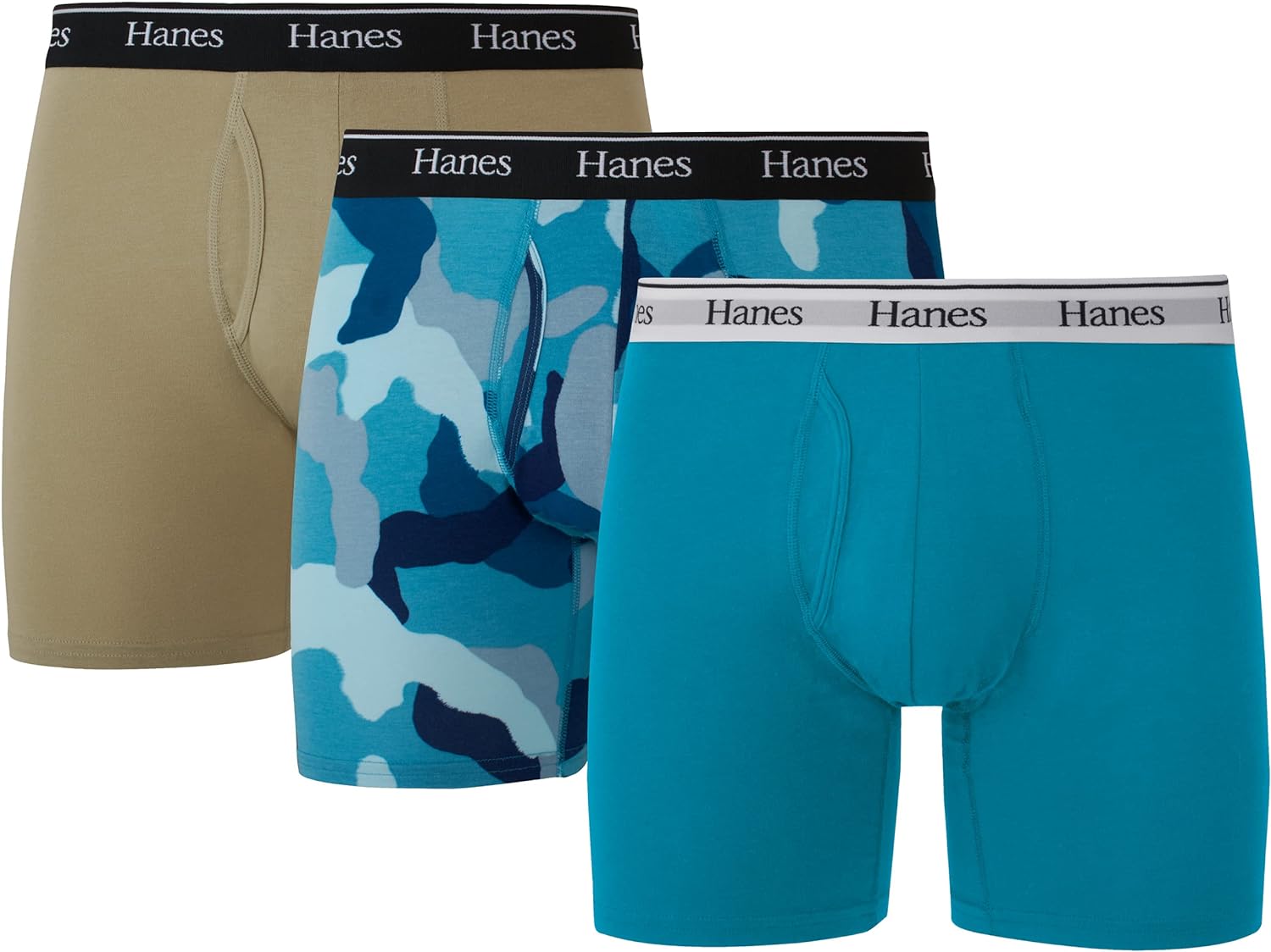 Red White and Blue Rare Hanes Briefs Collection Mystery Pair -  Canada