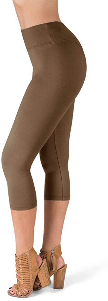 Sejora Satina High Waisted Leggings - 22 Colors - Super Soft Full