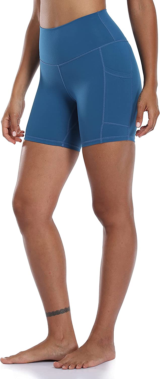 colorfulkoala biker shorts