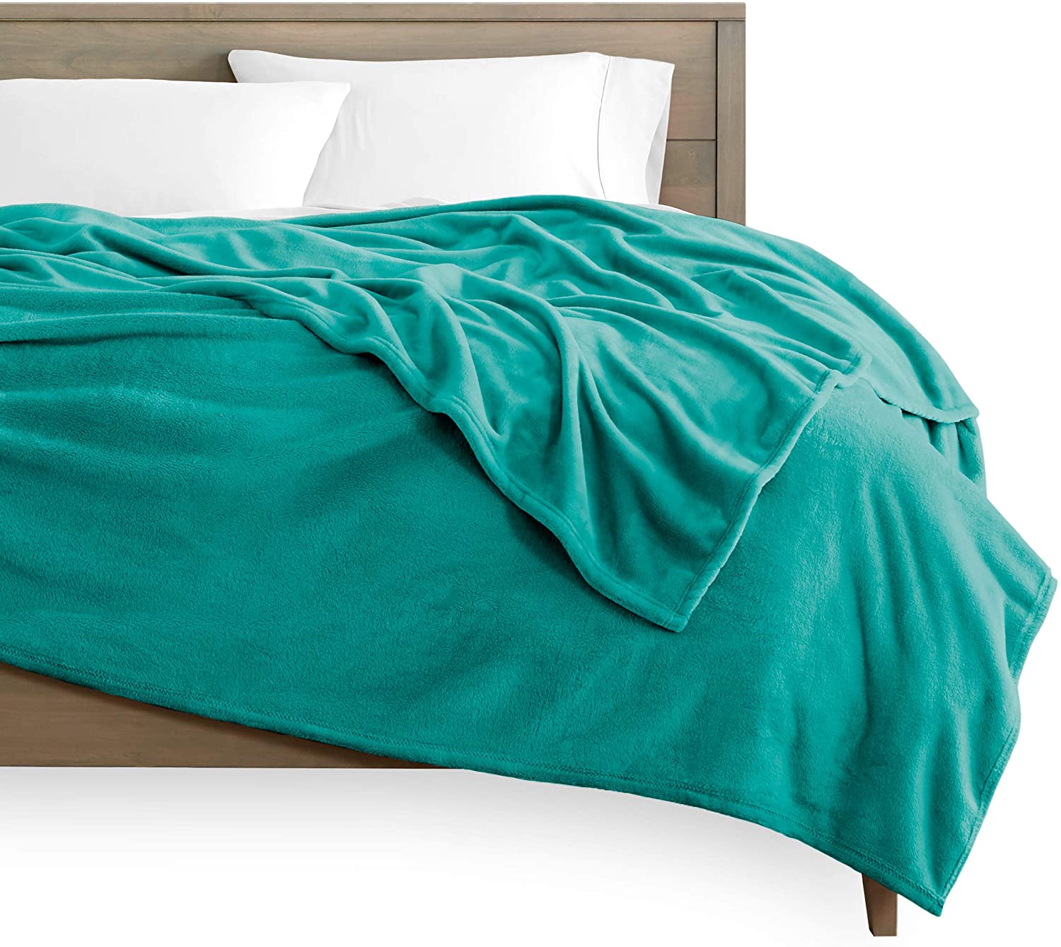 Soft Details about   Premium Reversible and Fleece Velvet Plush Blanket Fuzzy Warm 