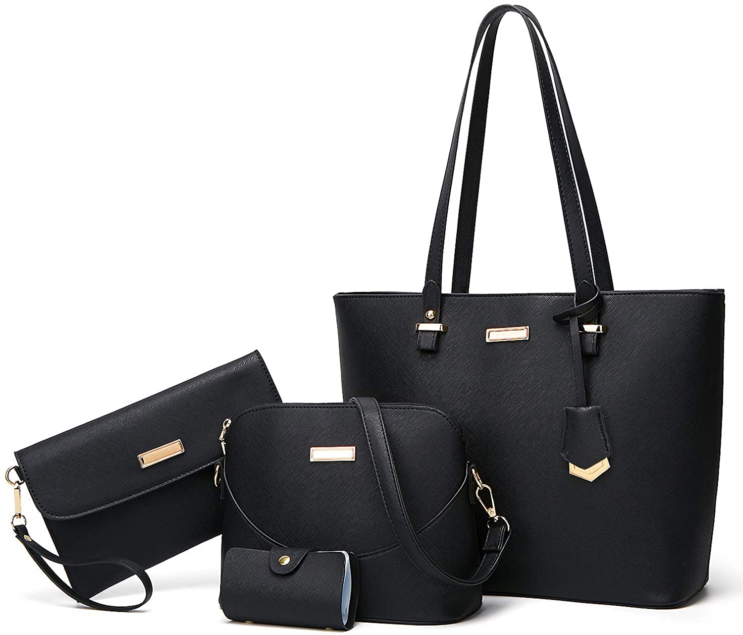 TcIFE Purses for Women Handbags Satchel Shoulder Tote Bags 