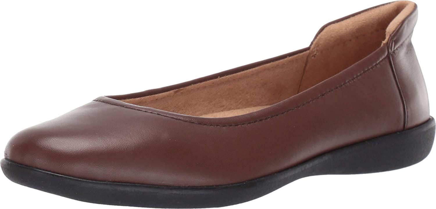 Naturalizer Womens Flexy Ballet Flat Ebay 3587