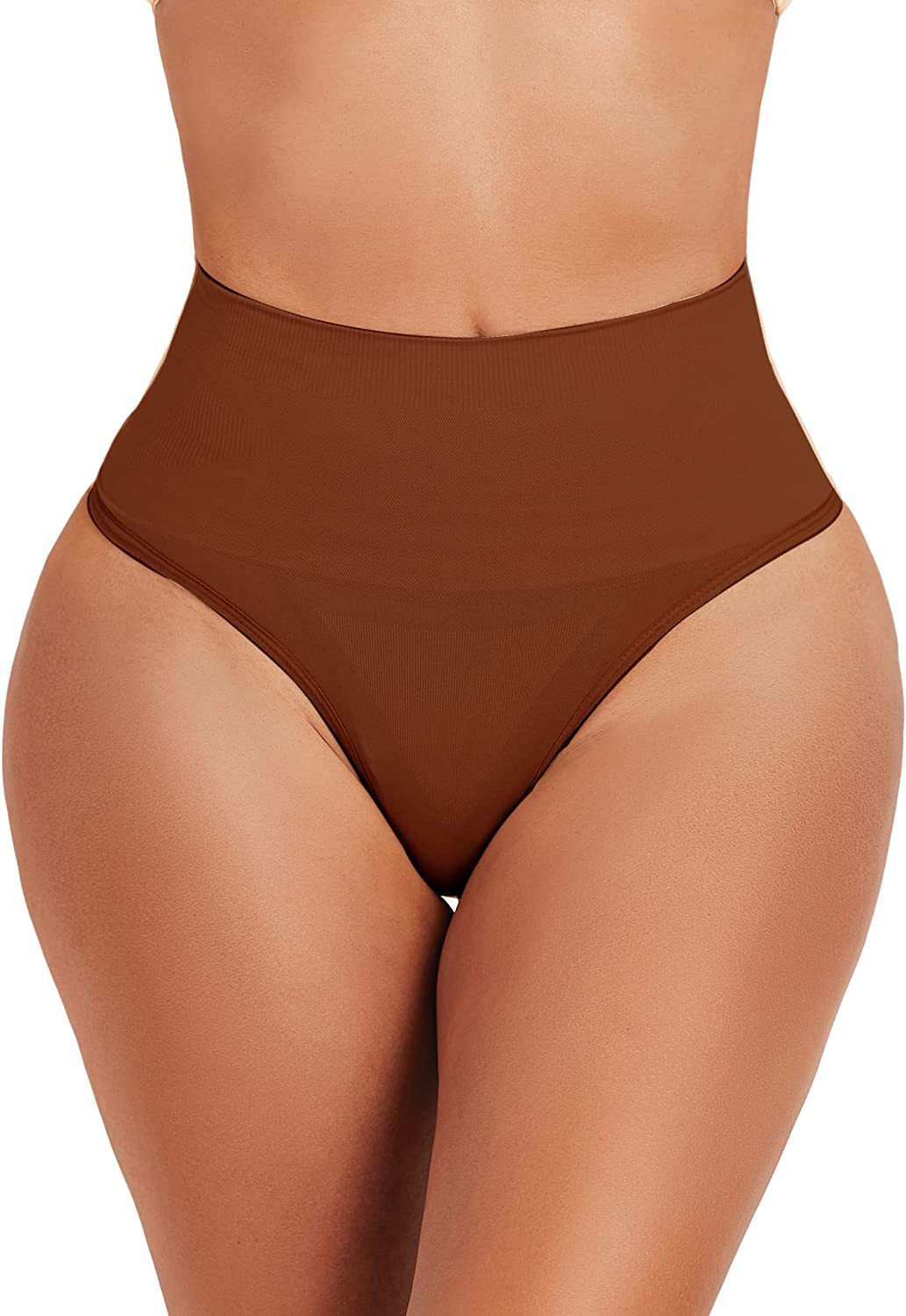 Seamless Thong Body Shaper for Tummy Control – Altiva - Brand