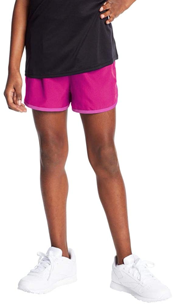 C9 Champion Girls' 2 Woven Running Shorts