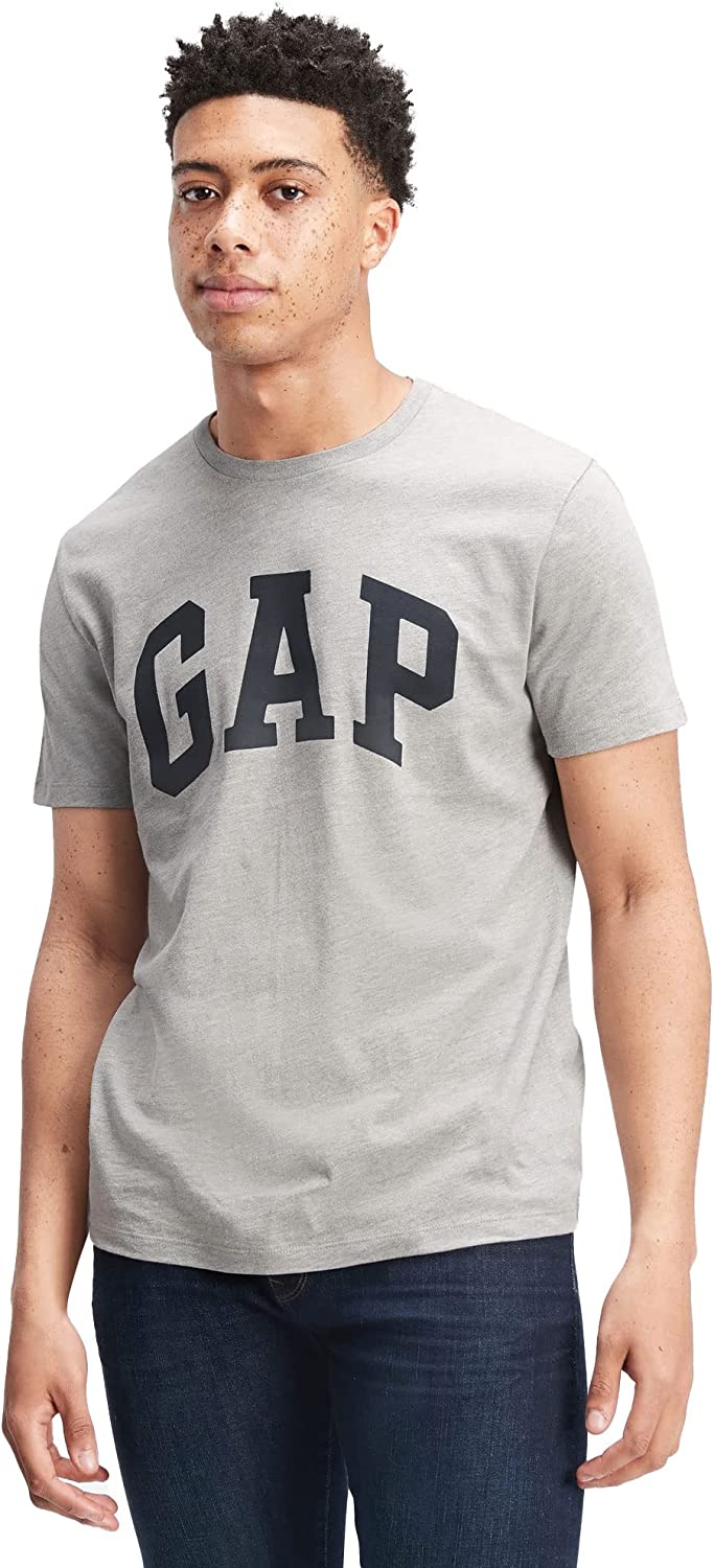 Camiseta para hombre con logotipo clásico de GAP