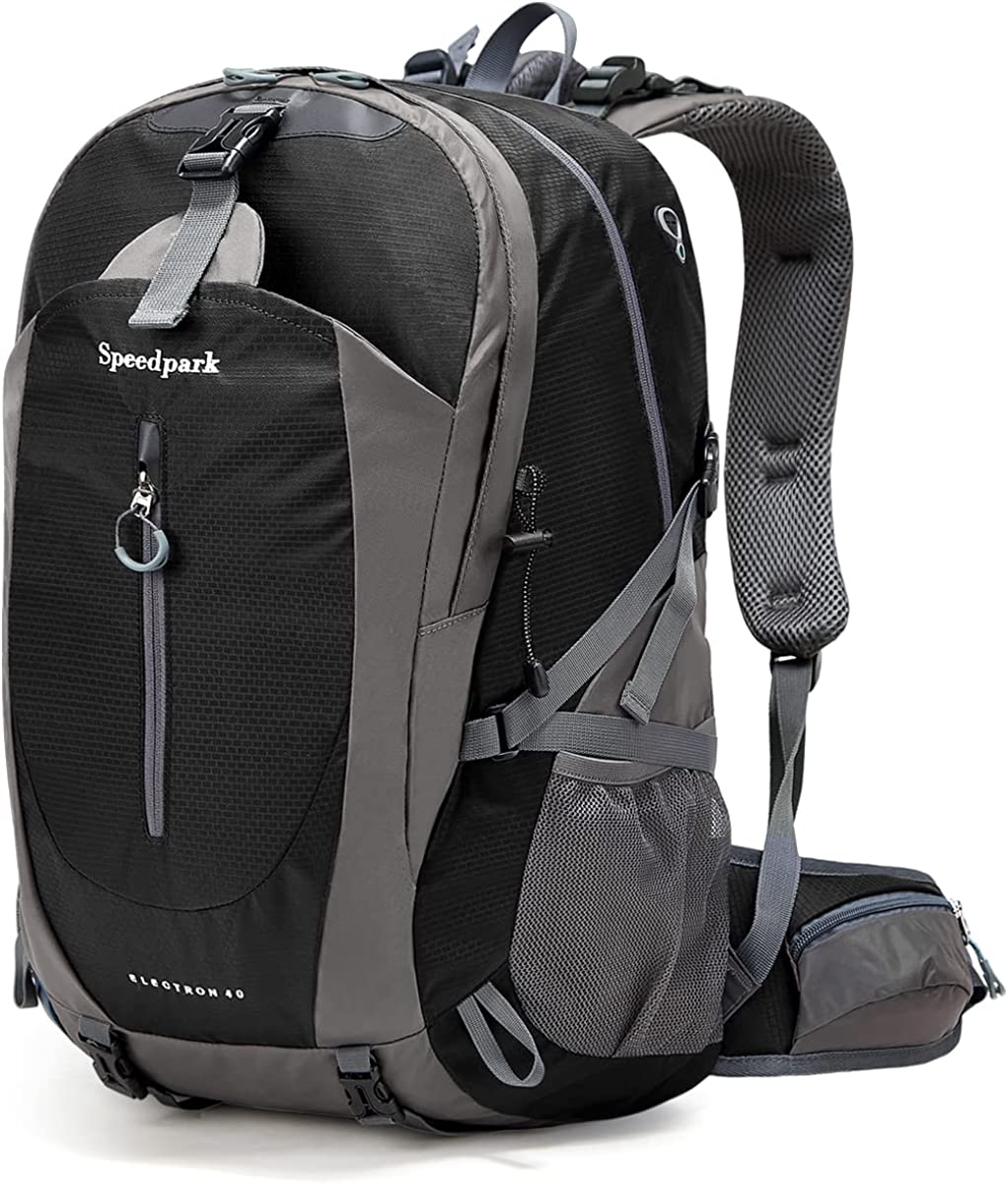 Backpack 40L Water-Resistant – The Great Outdoors Trading Post