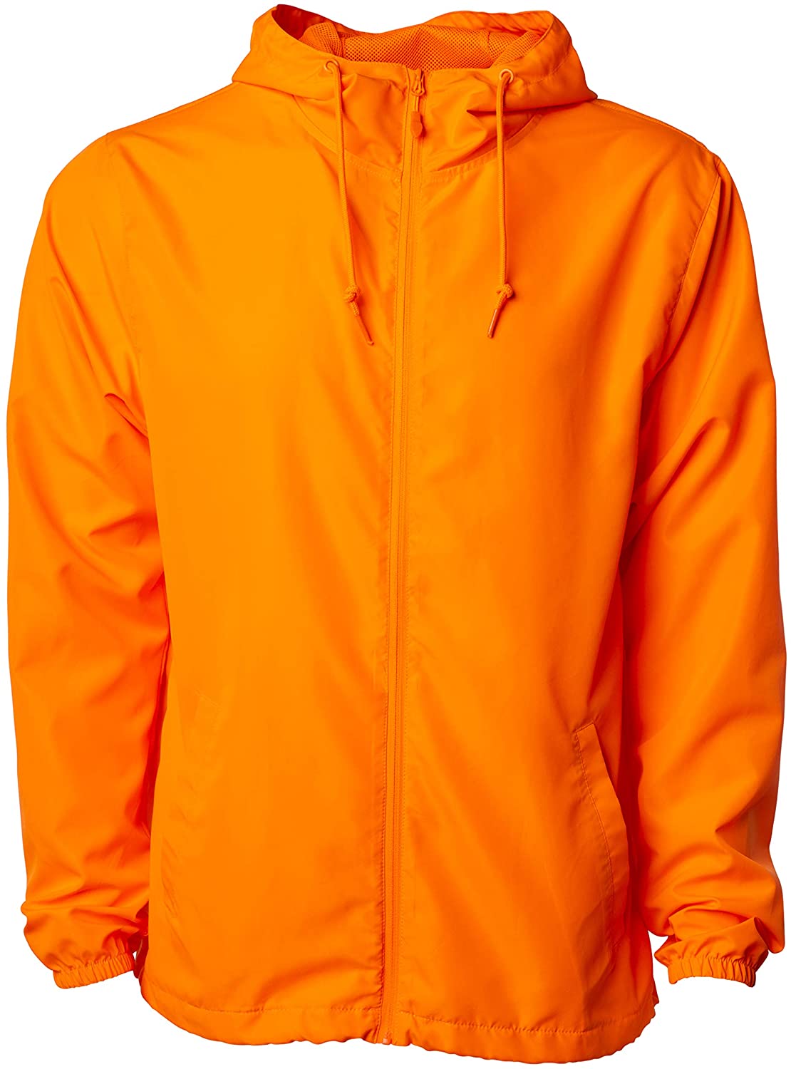 Global Blank Men's Windbreaker Jacket India