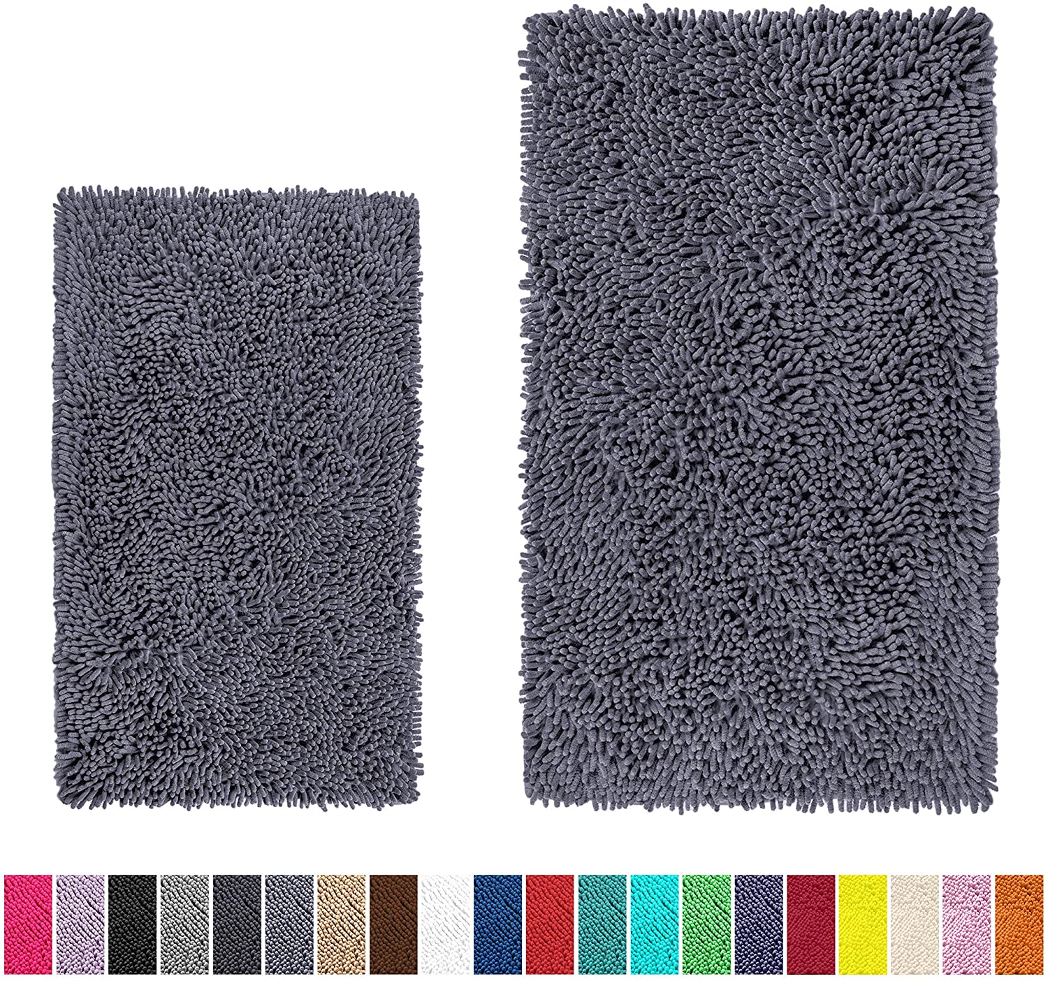 luxurux bathroom rugs