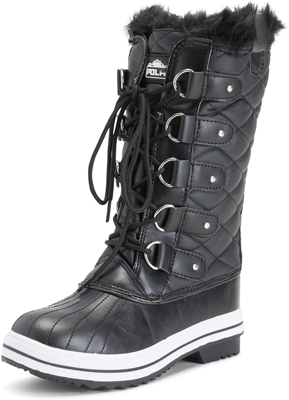 black patent leather combat boots women