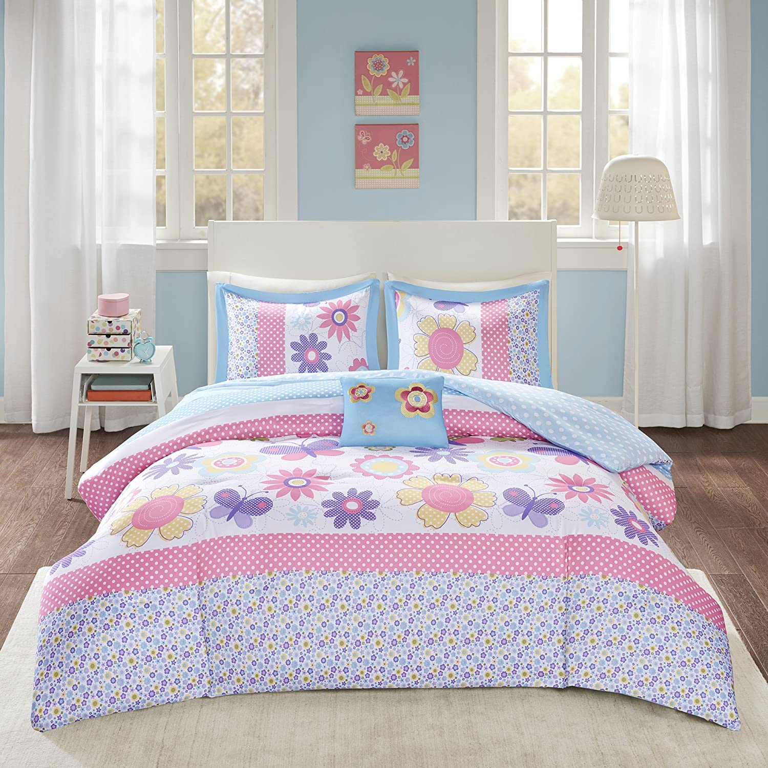 Little discount girls comforter