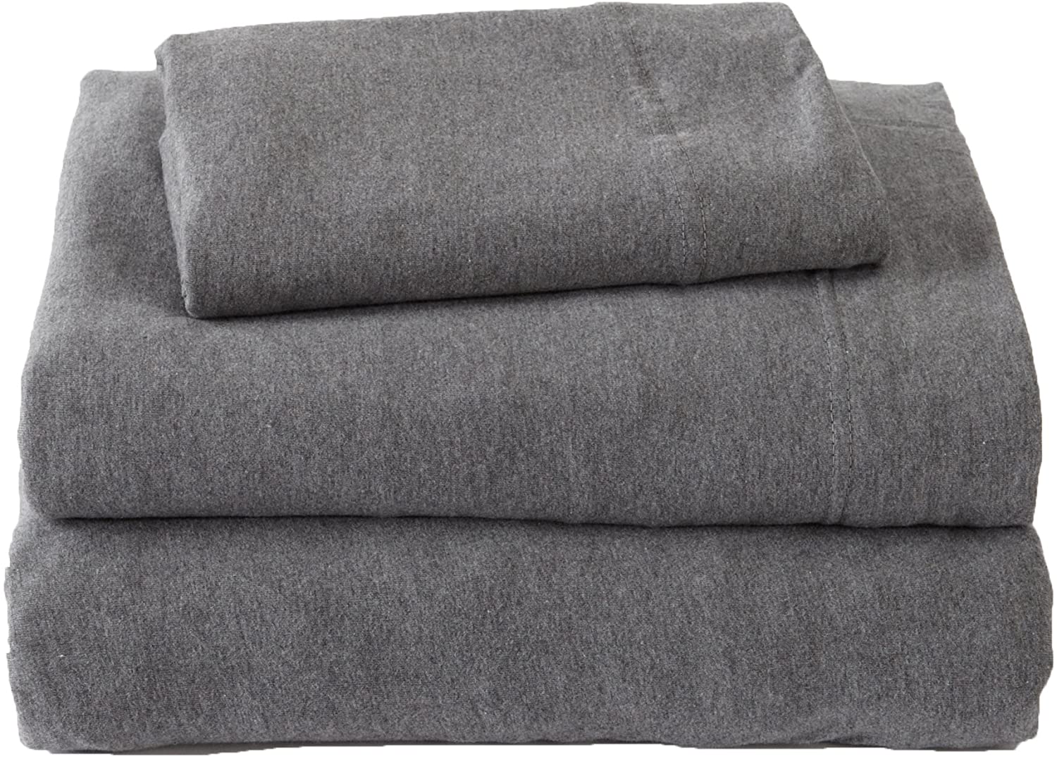 Jersey Knit Sheets. All Season, Soft, Cozy California King Jersey