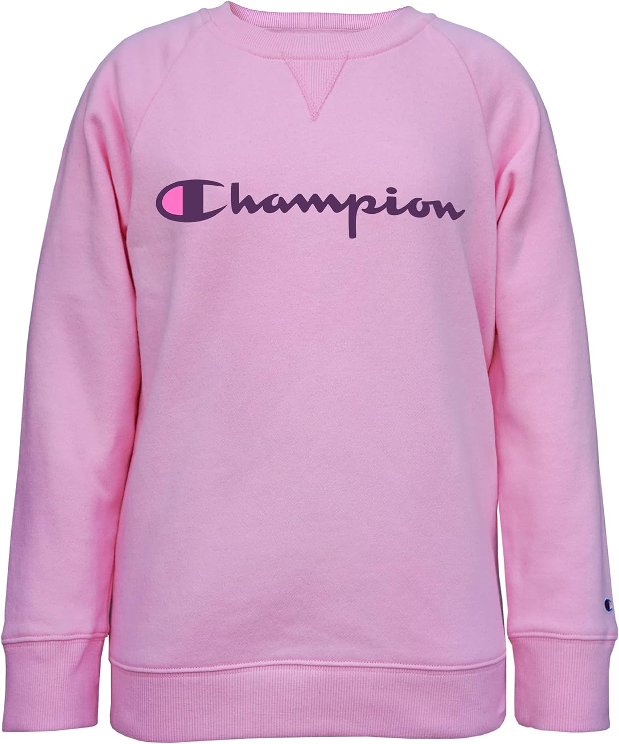 Champion heritage kids 2025 crew neck sweatshirt