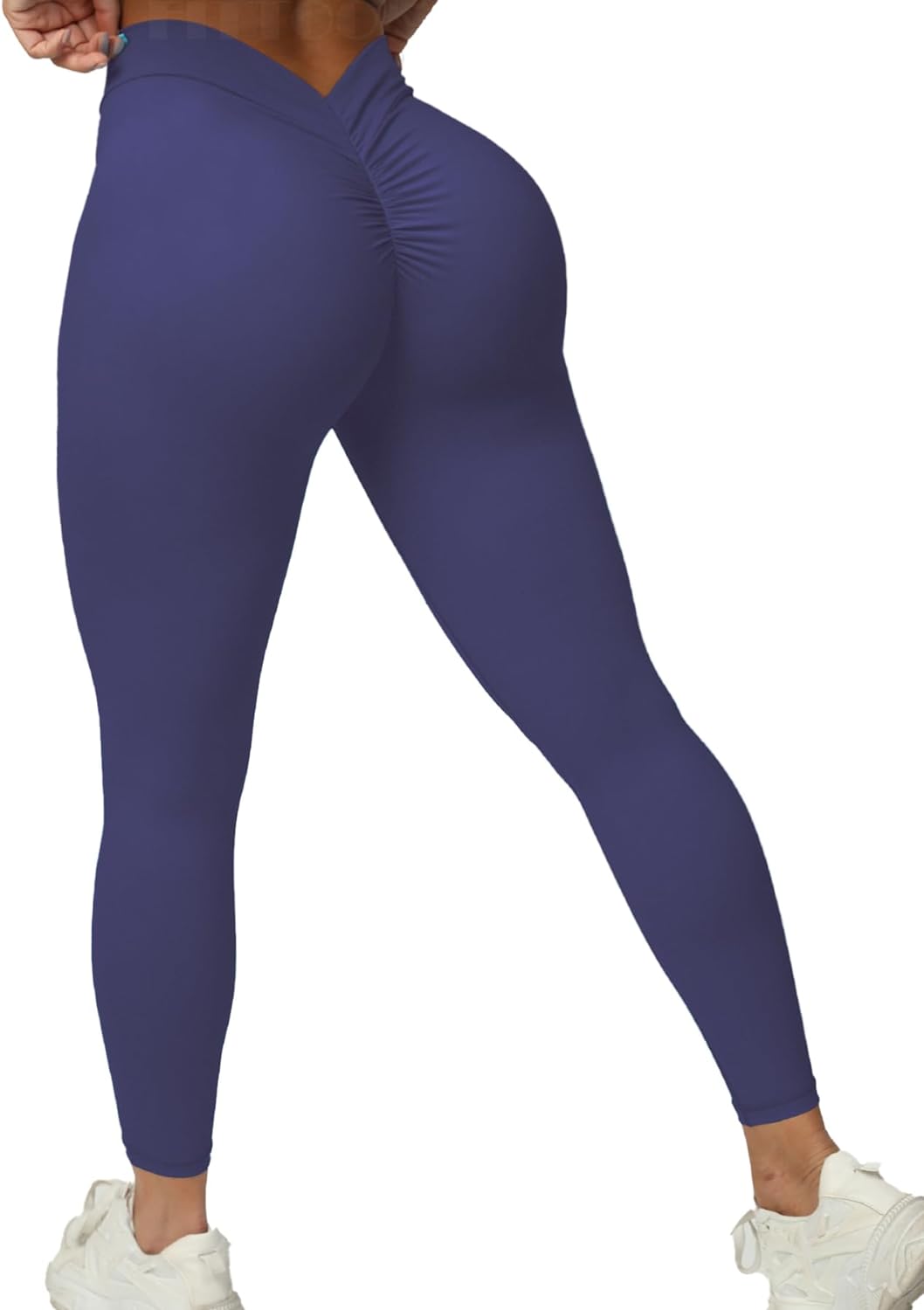 Fittoo Womens Yoga Pants Butt Lift Leggings High Waist Workout