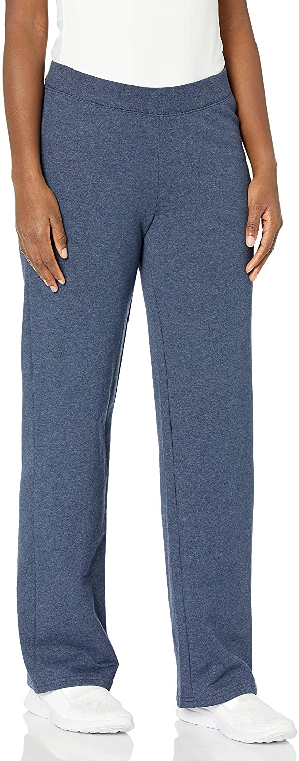 Hanes Women's EcoSmart Sweatpant – Regular and Petite Lengths | eBay