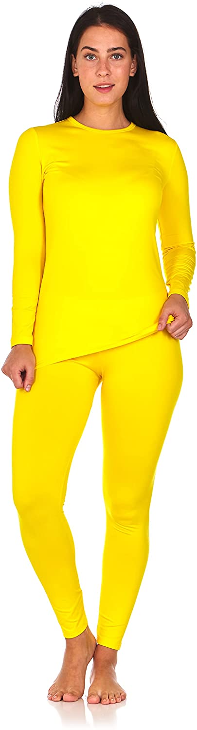 Thermajane Long Johns Thermal Underwear For  