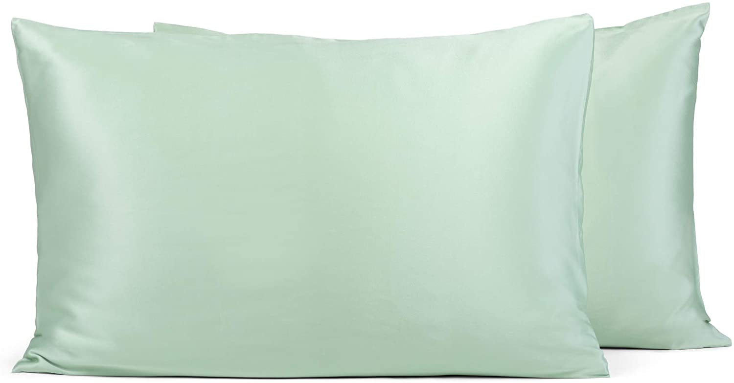 Fishers Finery Silk Pillowcases  Good Housekeeping Tried and