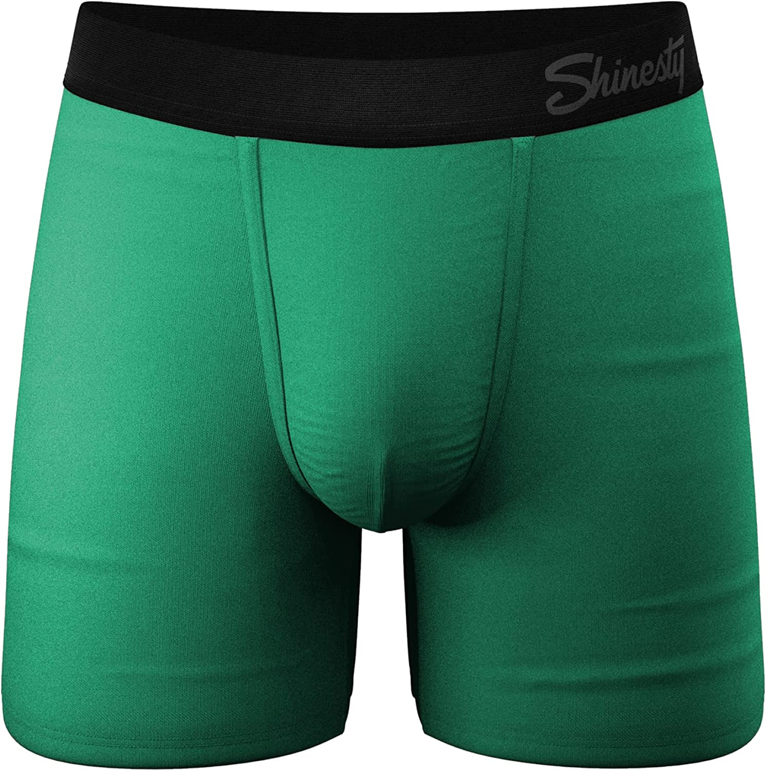 Shinesty Ball Hammock® Underwear  Men's Brief with Ball Pouch in  MicroModal, The Mascot, Small : : Fashion