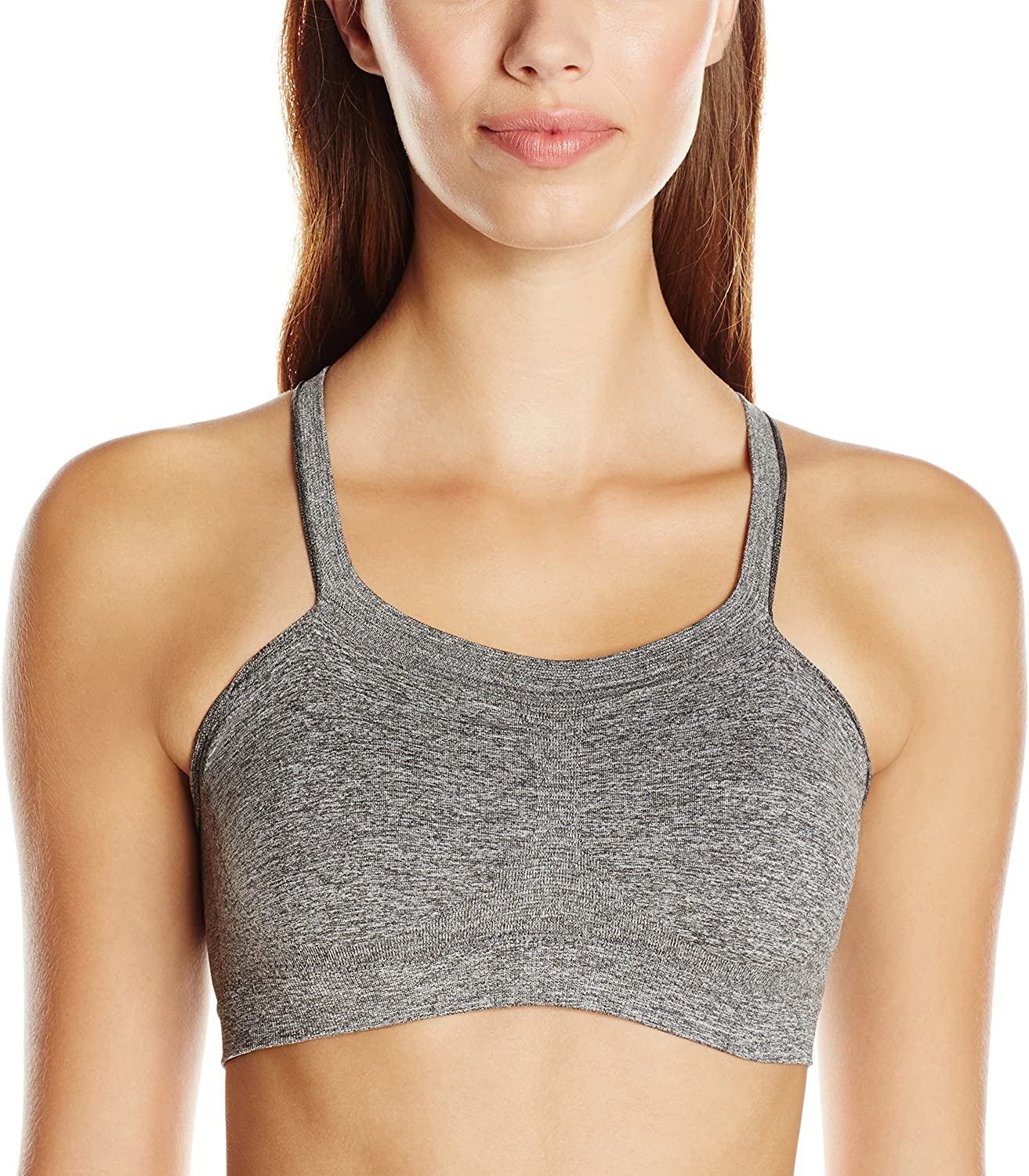 Buy Women's Hanes Cross Back Foam Bandini Bra Online